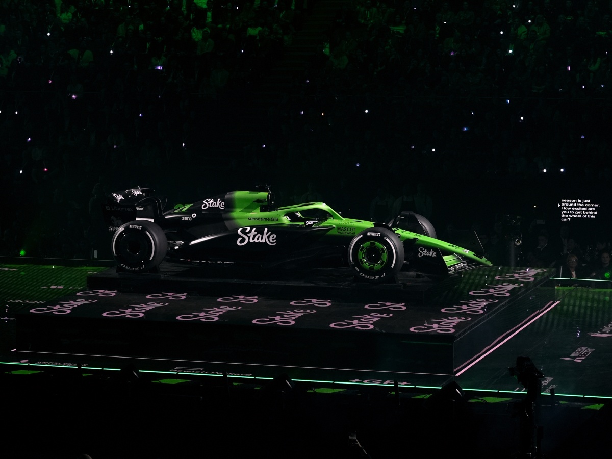 Kick Sauber C45