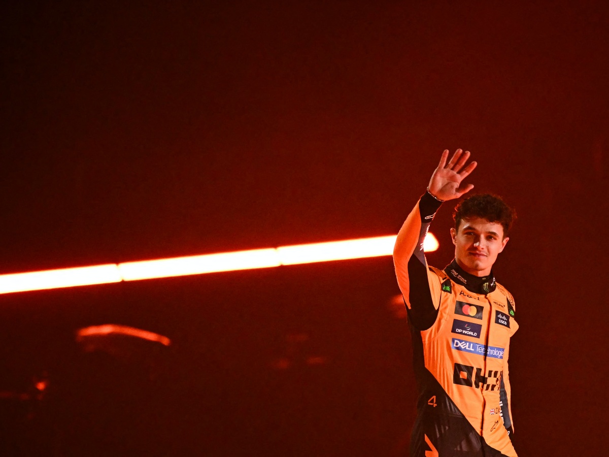 Lando Norris