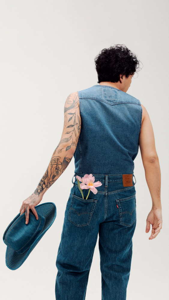 Levi's per Tananai