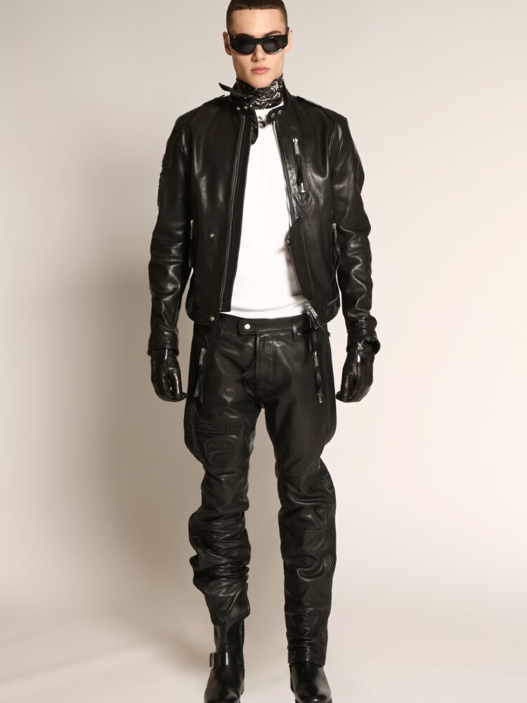 Look Dsquared2 & Ducati