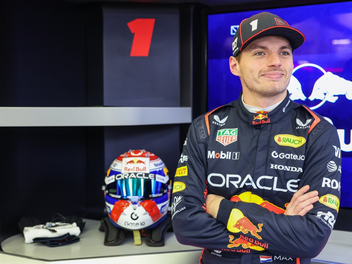 Max Verstappen