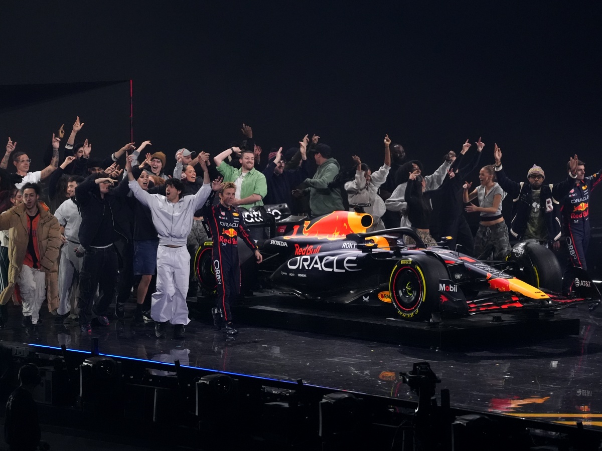 Red Bull RB21