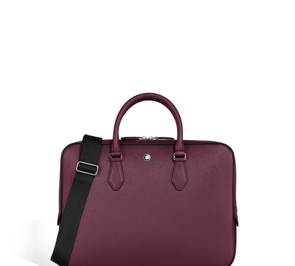 Sartorial-thin-document-case-cassis Montblanc