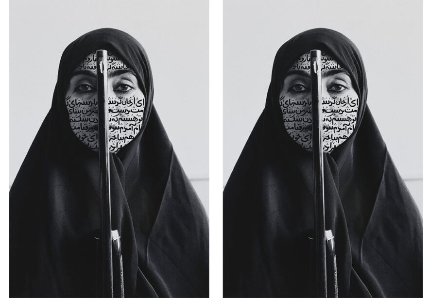 Shirin Neshat, Rebellious Silence, 1994 © Shirin Neshat Courtesy l'artista e Gladstone Gallery must to see a marzo