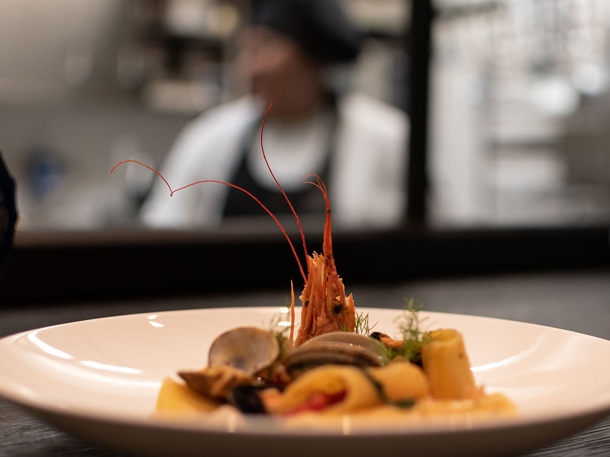 Aquamarina ristoranti Roma