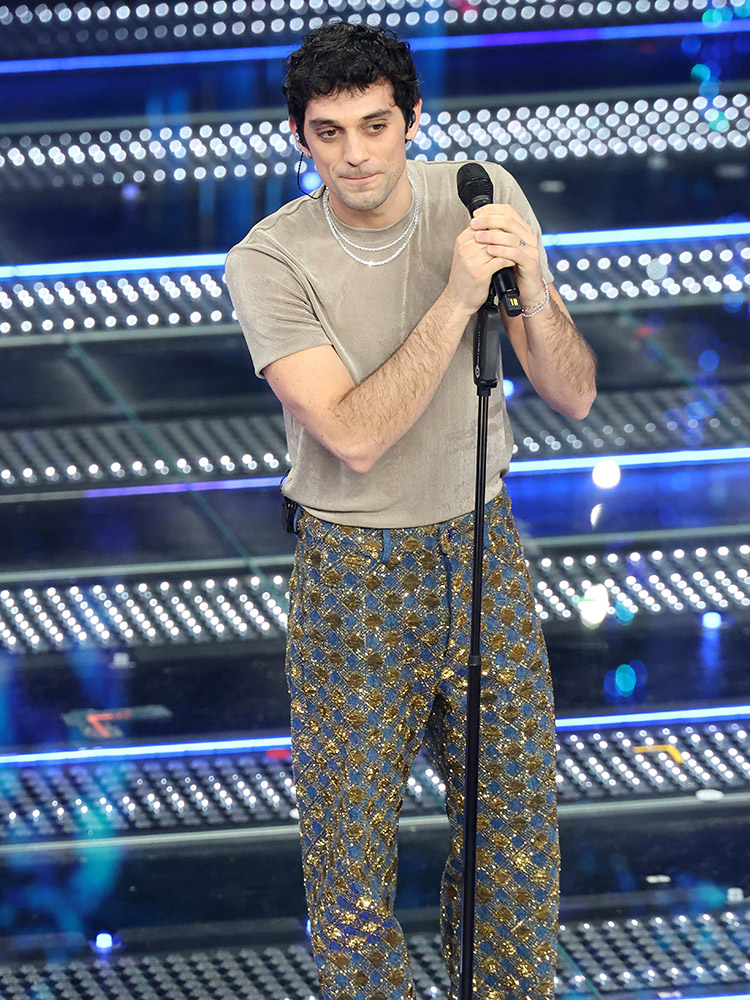 Festival Sanremo 2025 Bresh Festival Sanremo 2025 Bresh