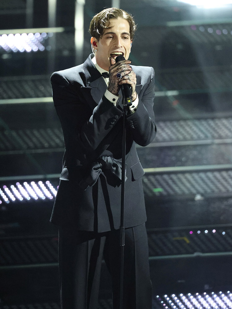 Festival Sanremo 2025 seconda serata