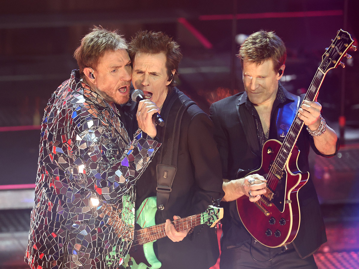 Duran Duran Duran Duran