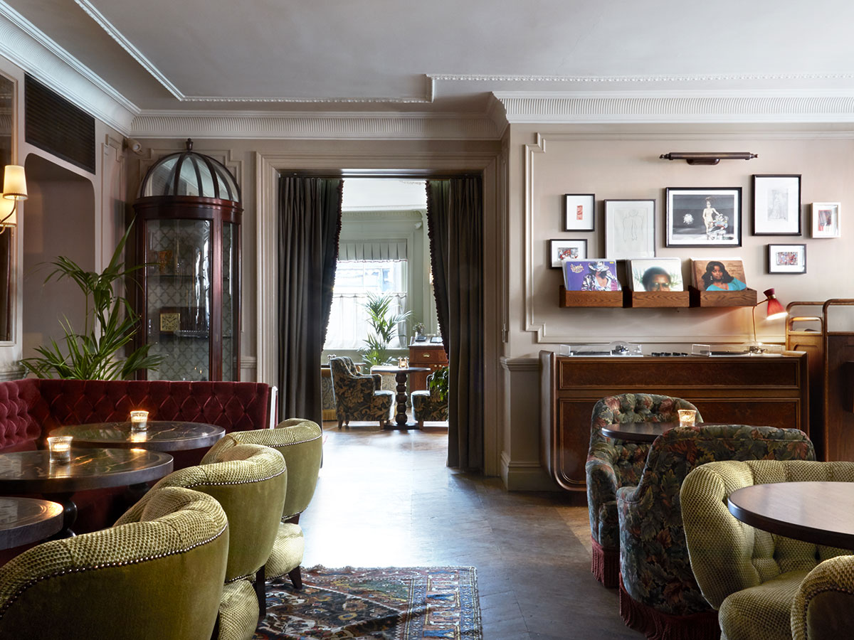 Kettner’s Townhouse Kettner’s Townhouse