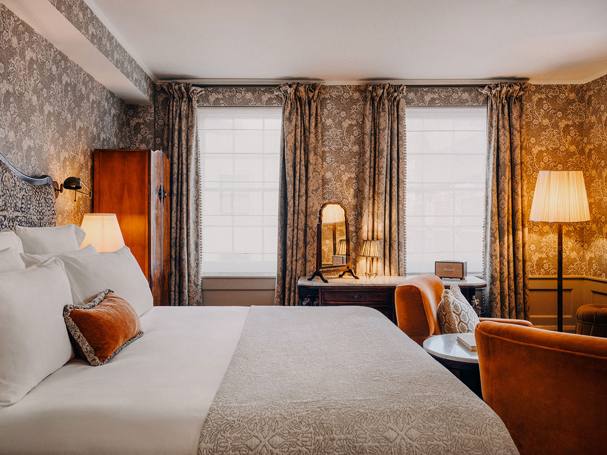 Kettner’s Townhouse Kettner’s Townhouse