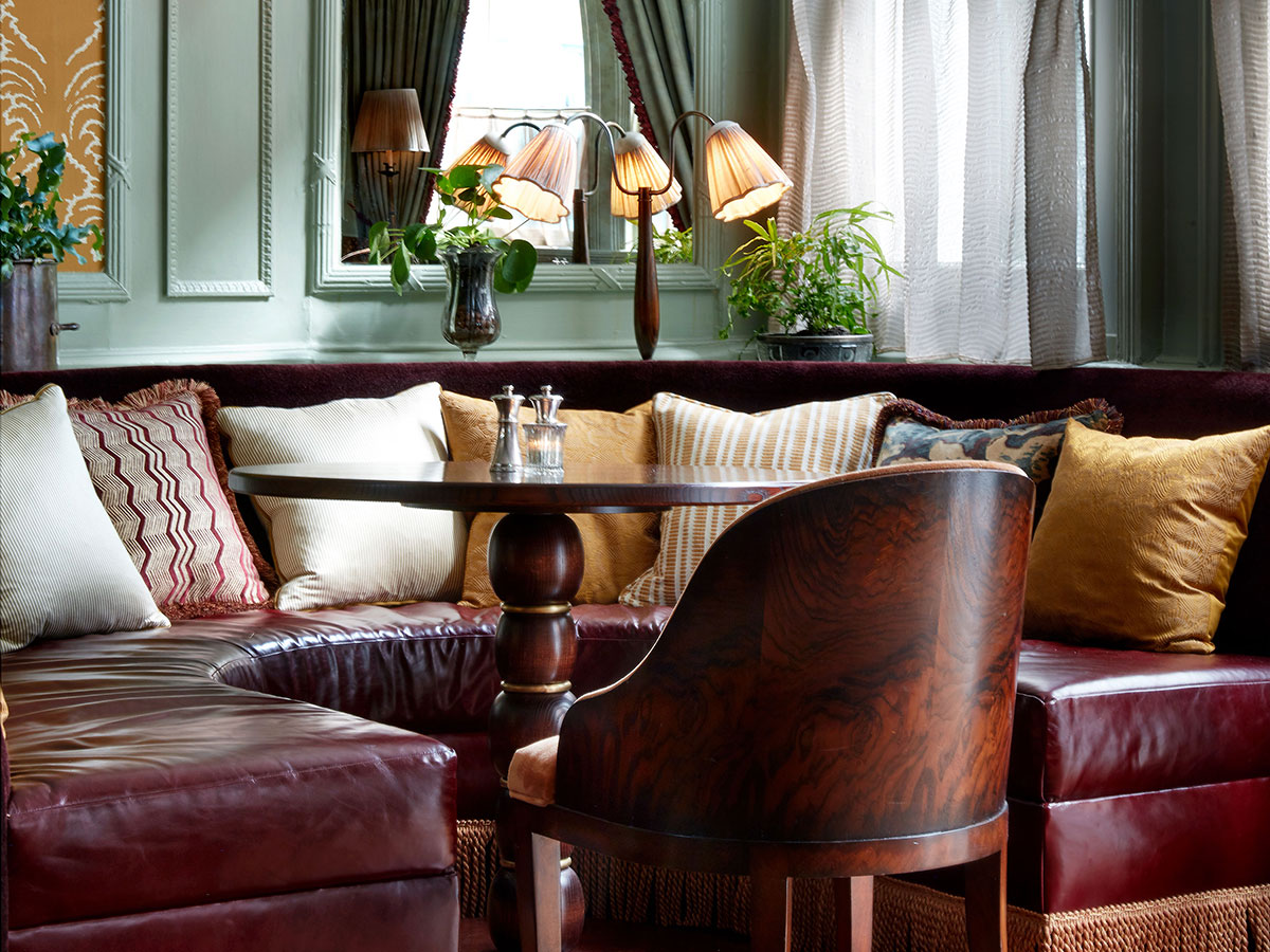 Kettner’s Townhouse Kettner’s Townhouse