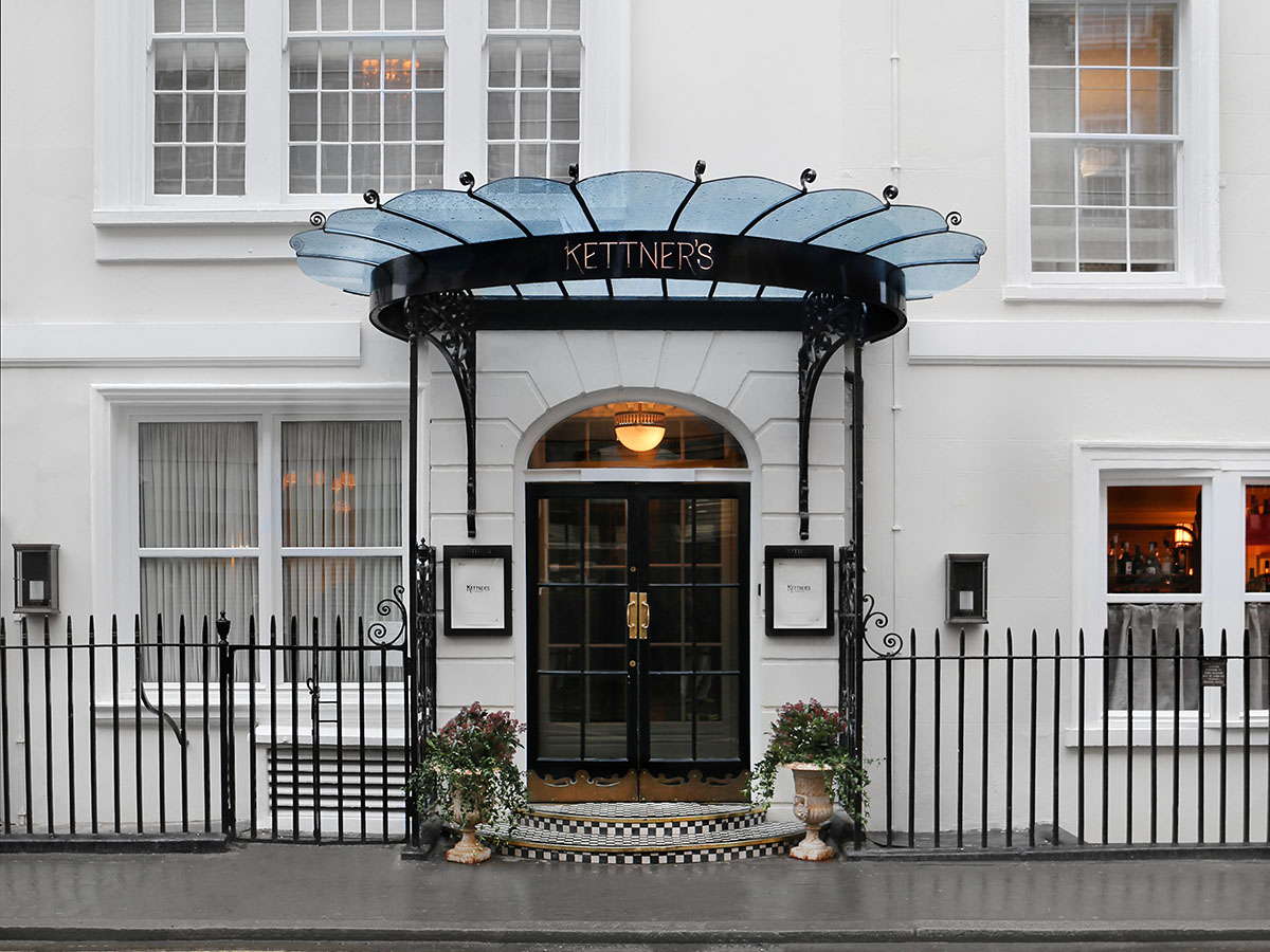 Kettner’s Townhouse Kettner’s Townhouse