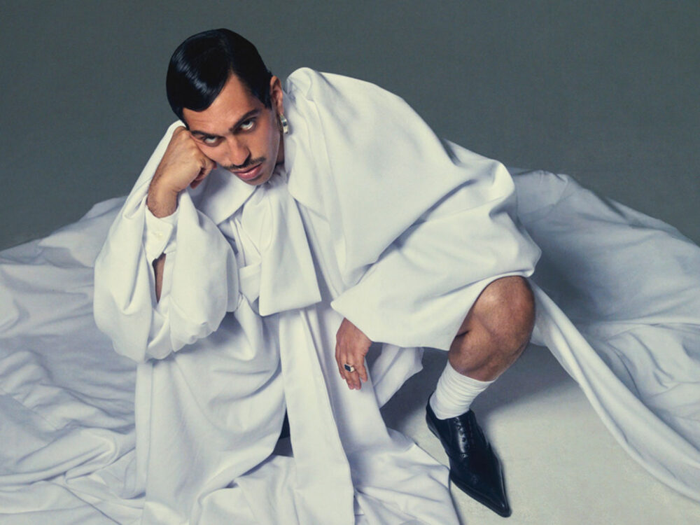 Mahmood e il suo rapporto con il Festival di Sanremo