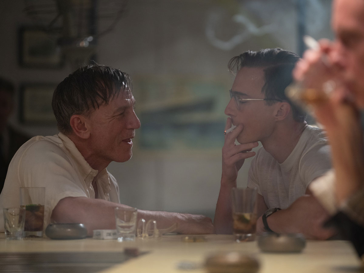 Queer film Guadagnino Queer film Guadagnino