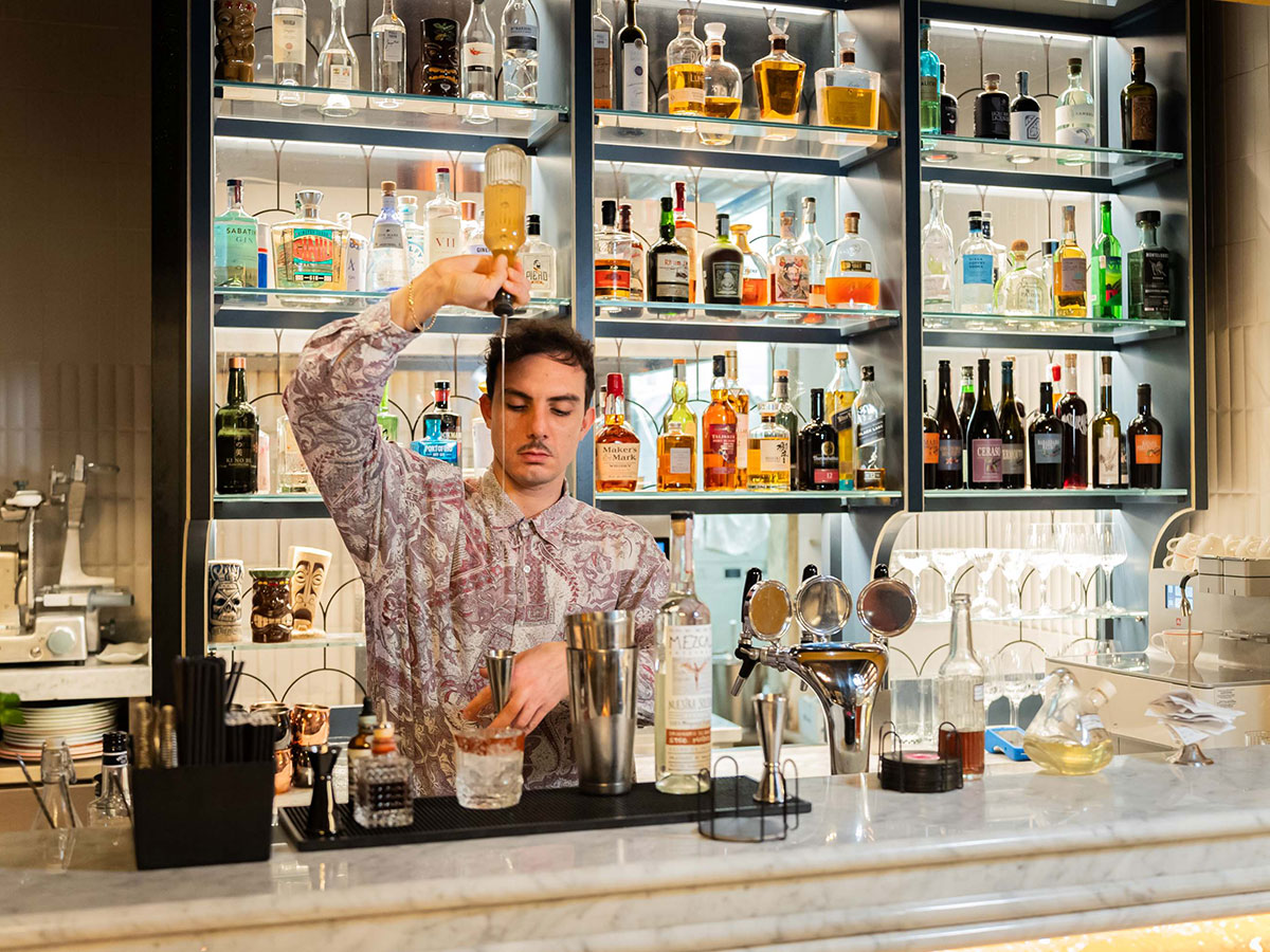 dove mangiare roma milano