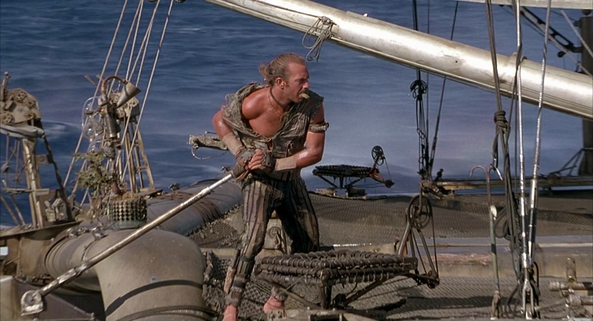 waterworld Waterworld - set cinematografici memorabili
