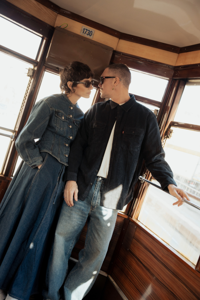 Levi's