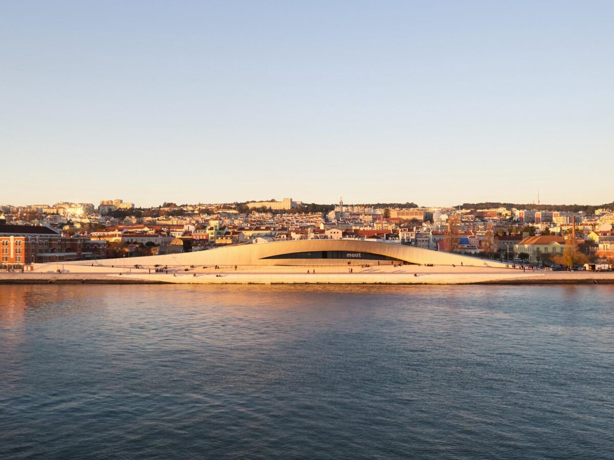 AL_L - MAAT Museum of ar -architecture and technology - Photo Piet Niemann.