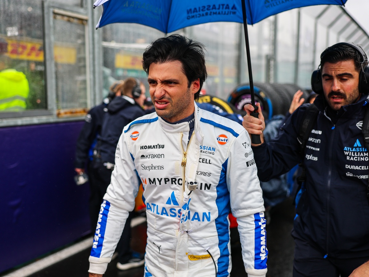 Carlos Sainz Jr.