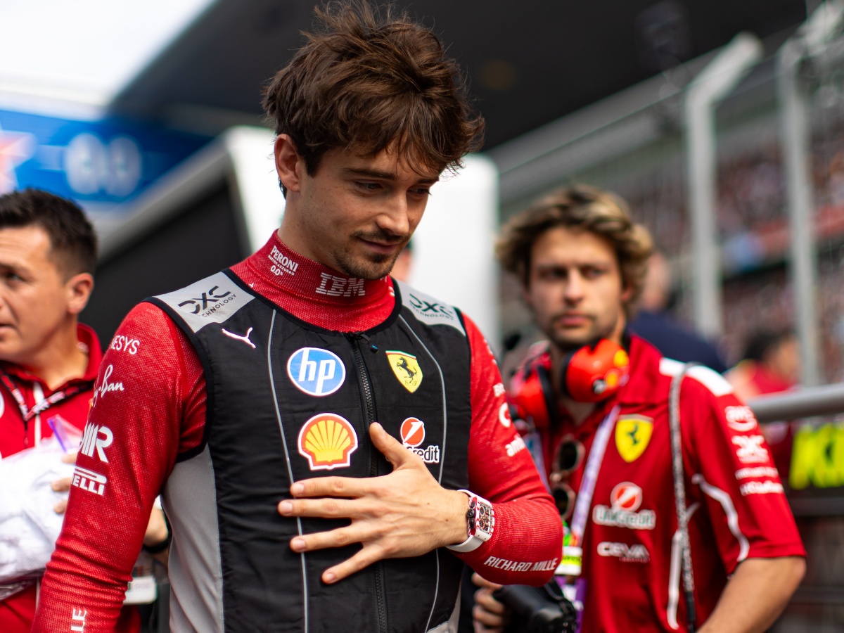 Charles Leclerc