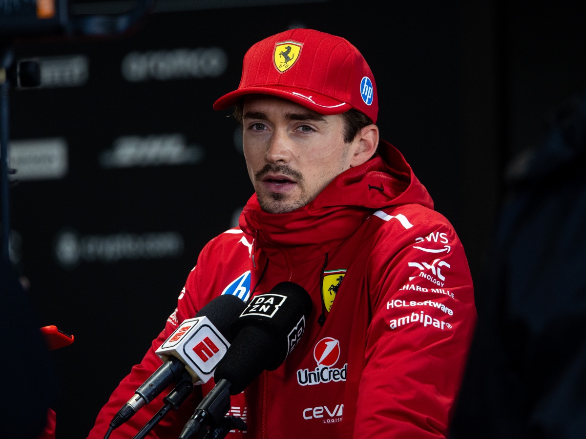 Charles Leclerc