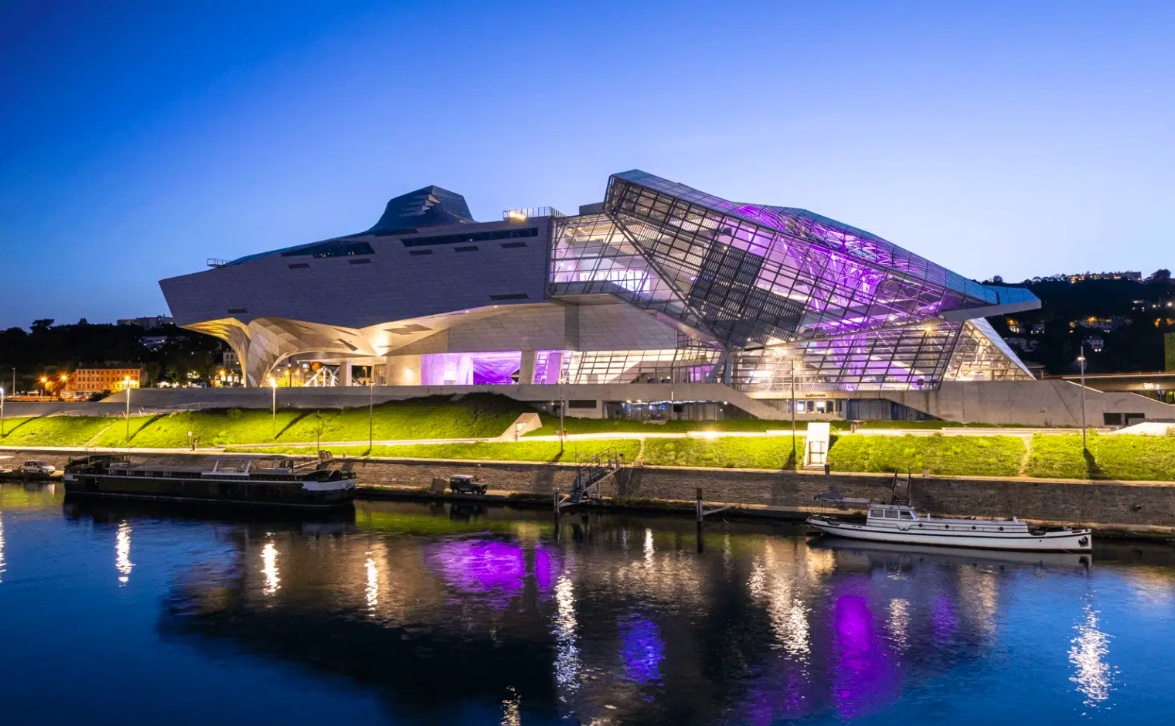 Confluence Museum Lyon
