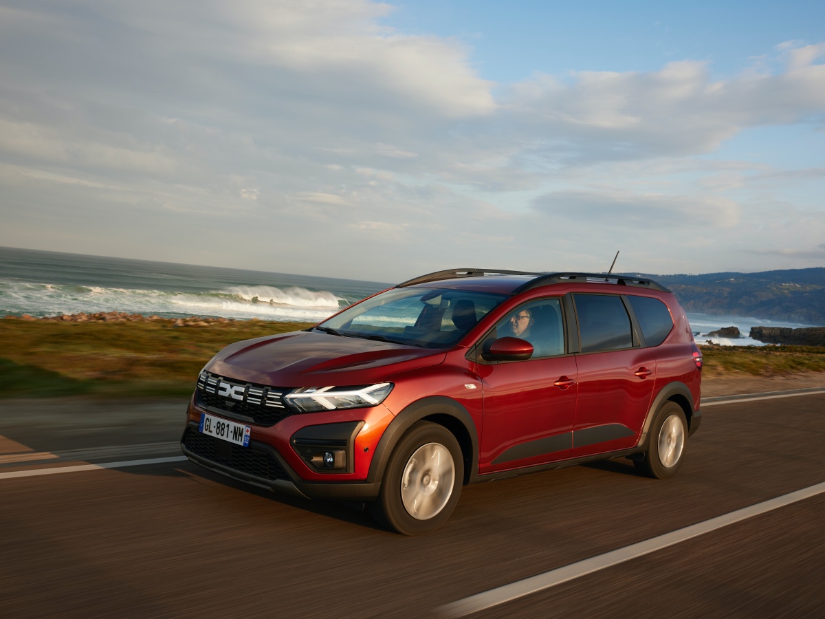 Dacia Jogger