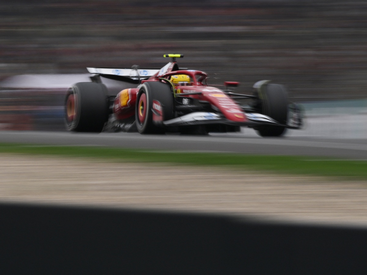 Ferrari