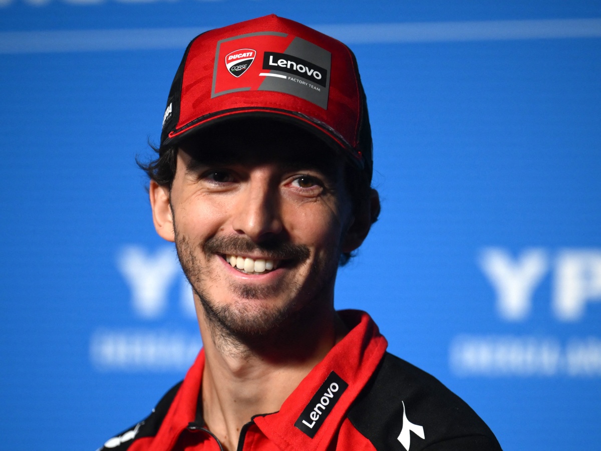 Francesco Bagnaia