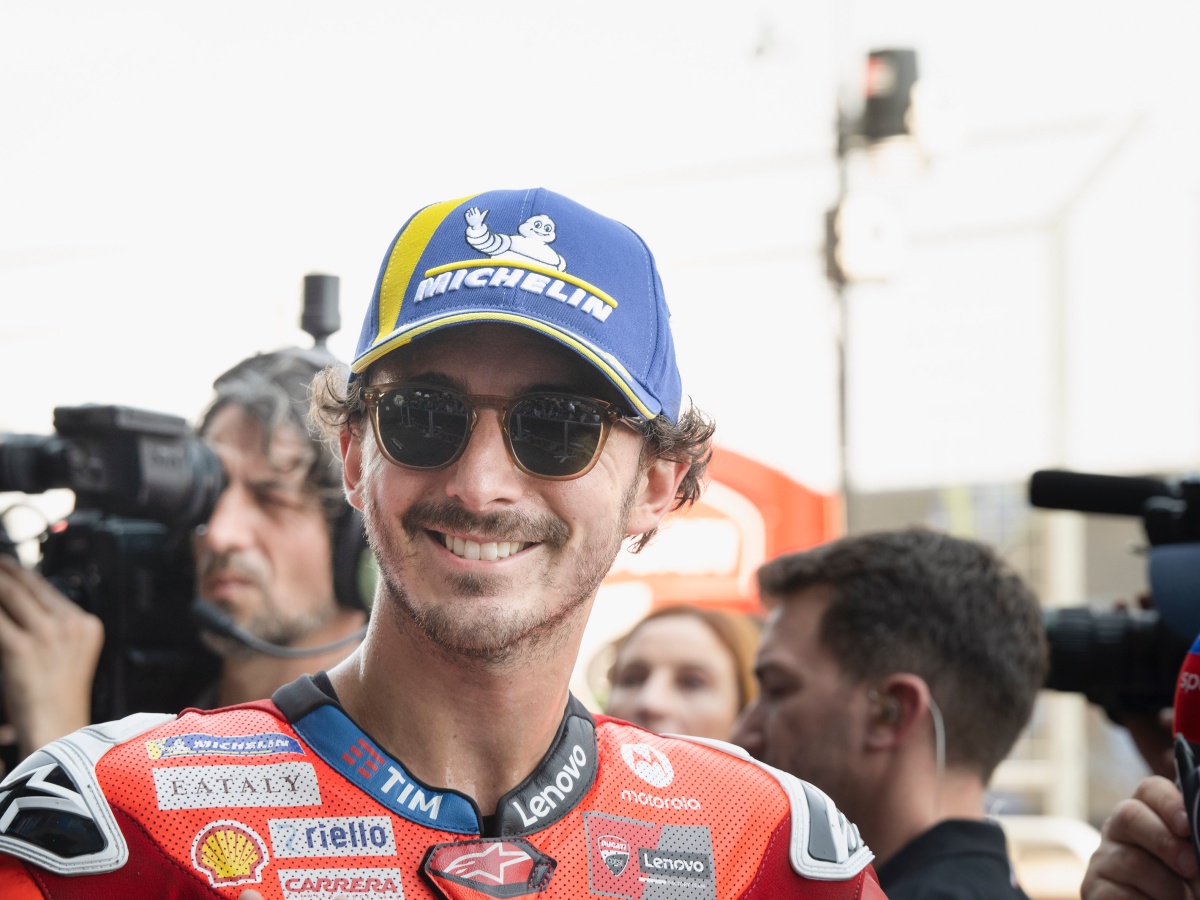Francesco Bagnaia