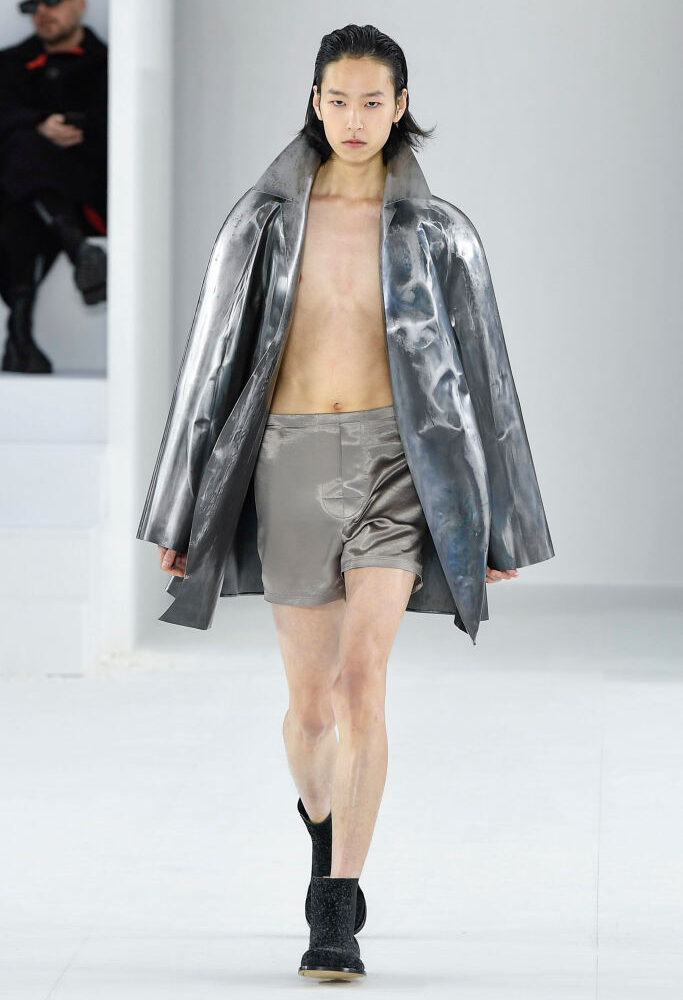 Loewe - Runway - Fall/Winter 2023-2024 Paris Men Fashion Week