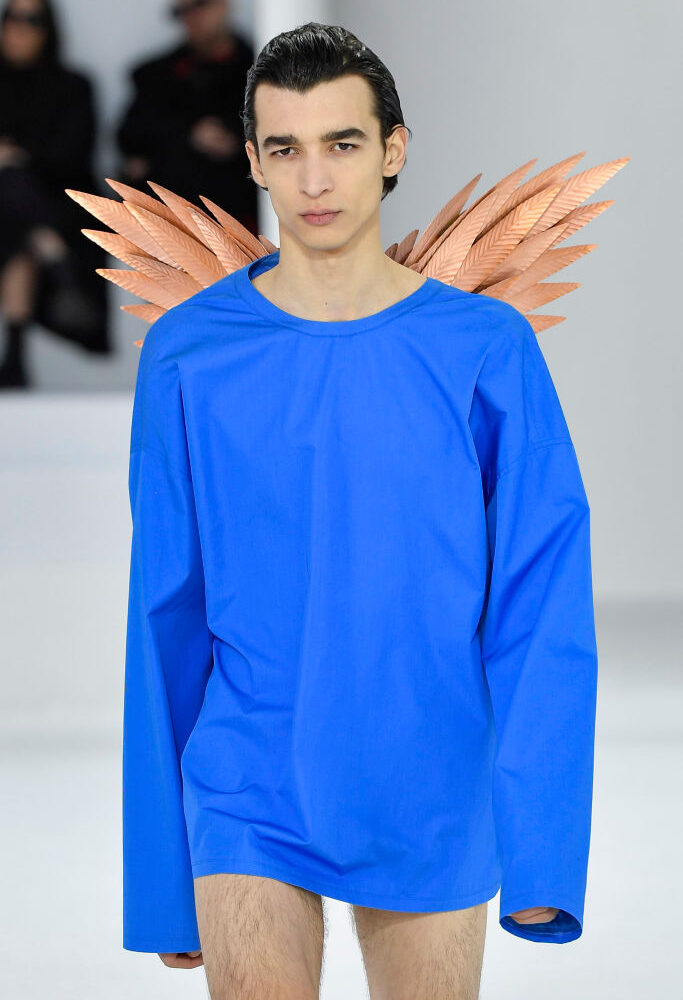 Loewe - Runway - Fall/Winter 2023-2024 Paris Men Fashion Week