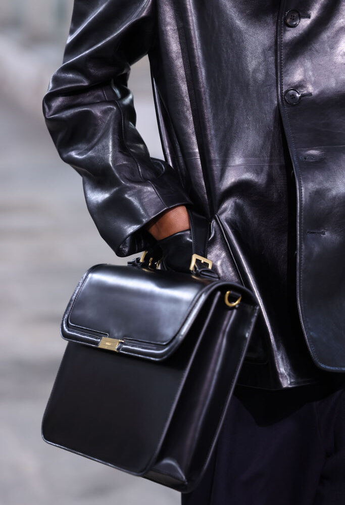 Bally - Runway - Milan Fashion Week - Womenswear Spring/Summer 2024