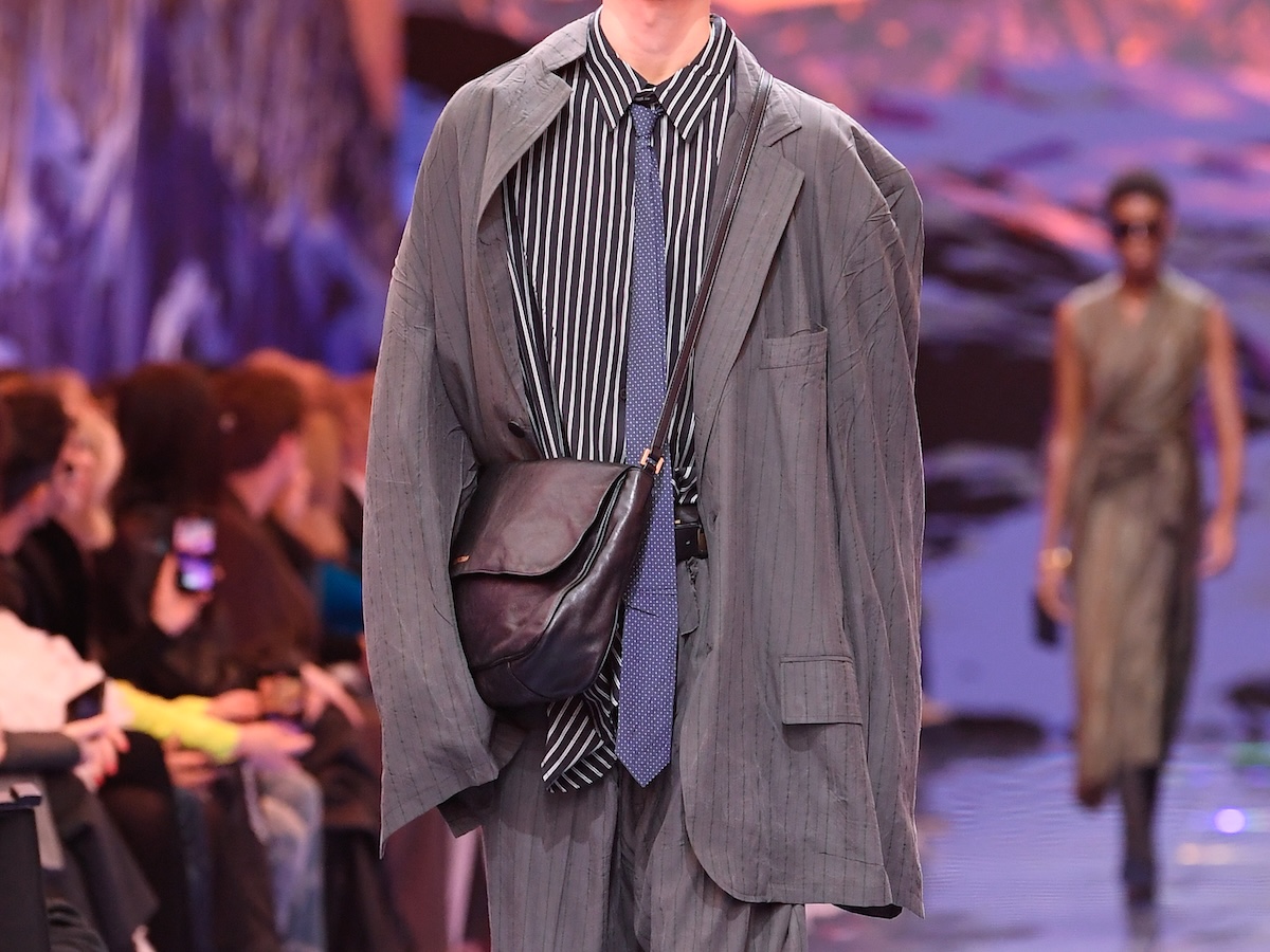 giacche primavera 2025 balenciaga giacche primavera 2025 balenciaga