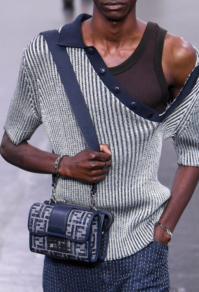 polo uomo