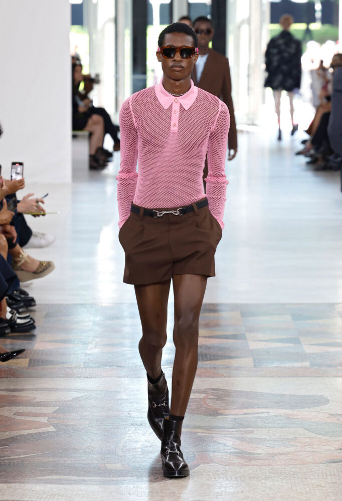 polo uomo