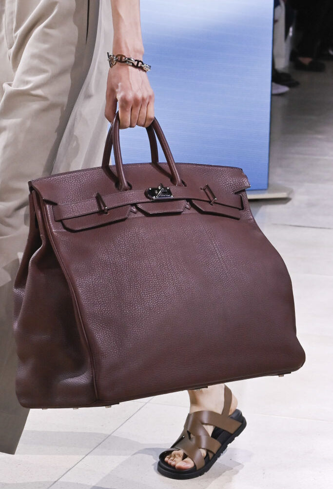 Hermes - Runway - Spring/Summer 2025 Paris Men Fashion Week