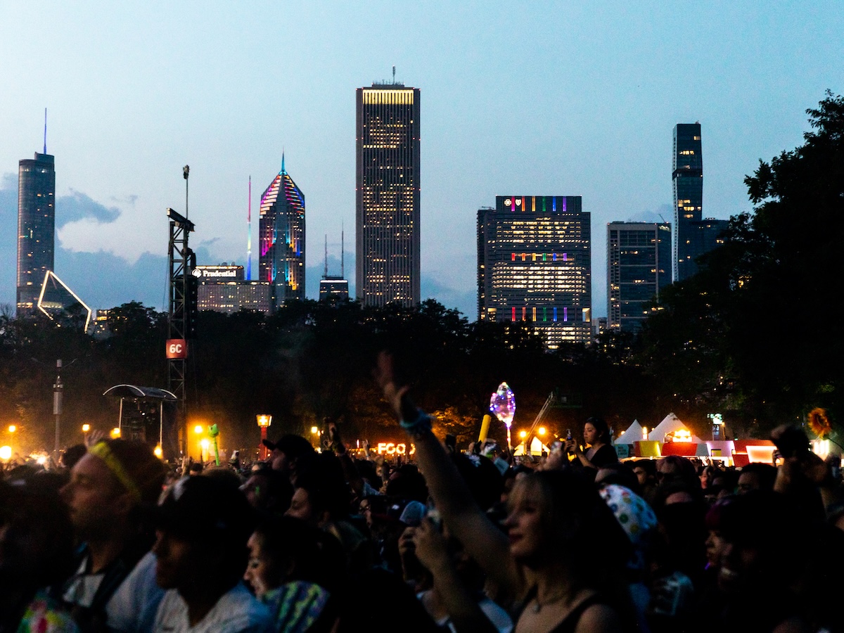 2024 Lollapalooza Festival Lollapalooza