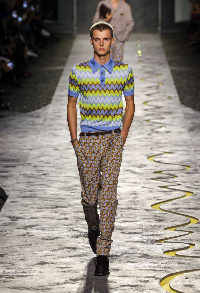 polo uomo