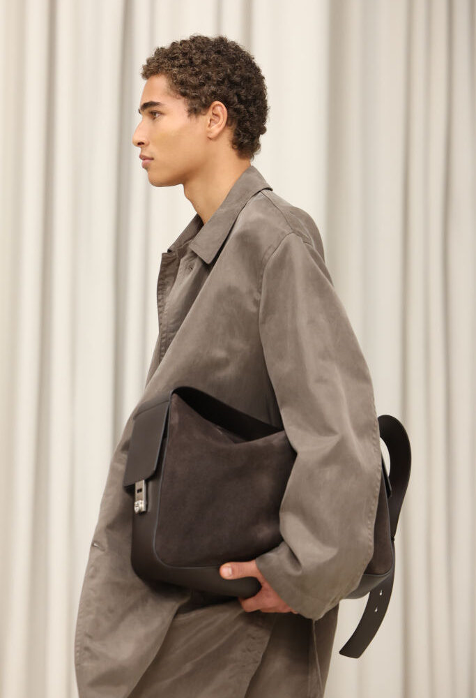 Ferragamo - Runway - Milan Fashion Week - Womenswear Spring/Summer 2025