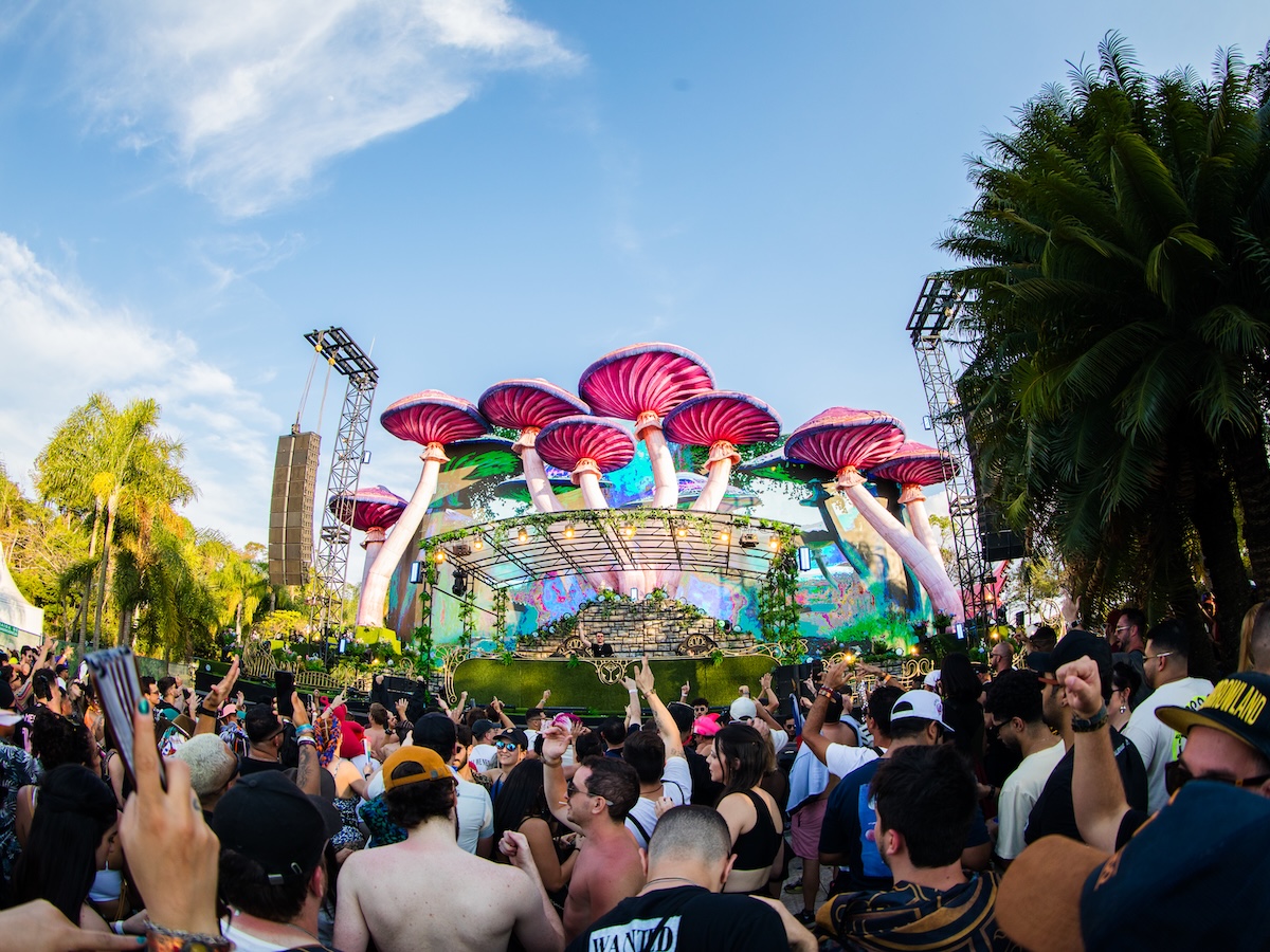 Tomorrowland Brasil 2024 festival musicali più attesi dell’estate 2025 - tomorrowland