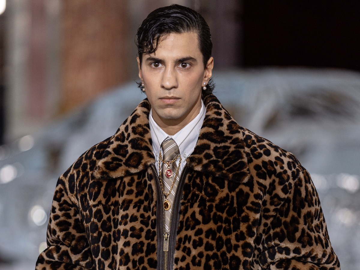 Drole de Monsieur - Runway - Fall/Winter 2025-2026 Paris Men Fashion Week tedua