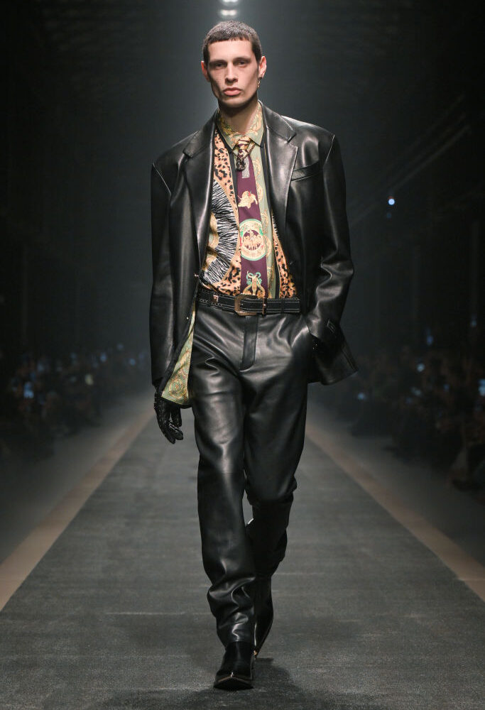 Versace - Fall 2025 RTW - Runway