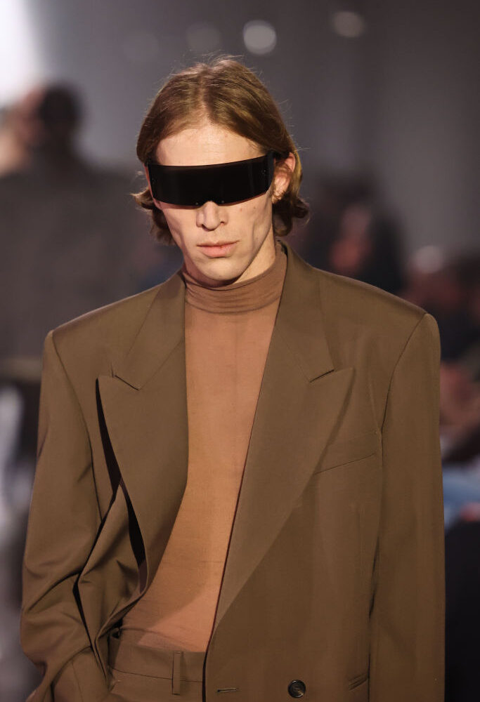MM6 Maison Margiela - Details - Milan Fashion Week - Womenswear Fall/Winter 2025/2026