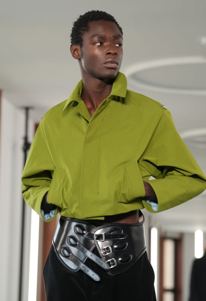 Bally - Runway - Milan Fashion Week - Womenswear Fall/Winter 2025/2026