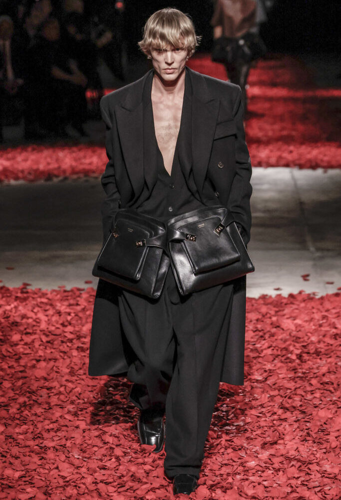 Salvatore Ferragamo - Runway - Fall/Winter 2025-2026 Milan Fashion Week