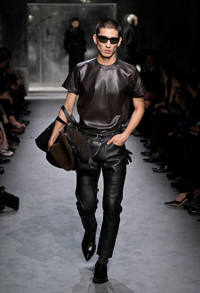 TOM FORD DÉFILÉ - Paris Fashion Week - Womenswear Fall/Winter 2025-2026