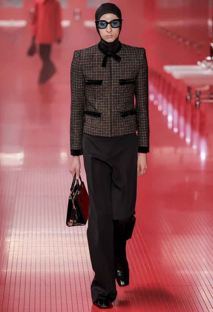 Valentino - Runway - Fall/Winter 2025-2026 Paris Fashion Week