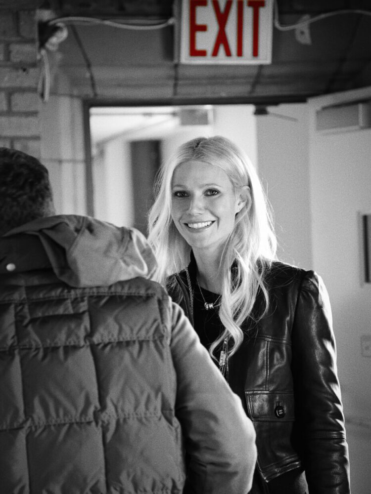 Gwyneth Paltrow, New York City, NY