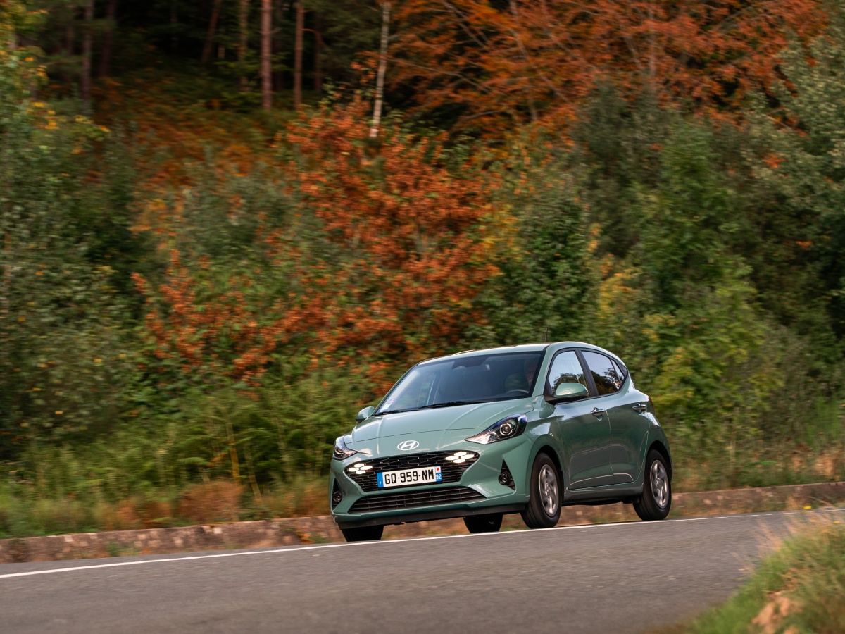 Hyundai i10